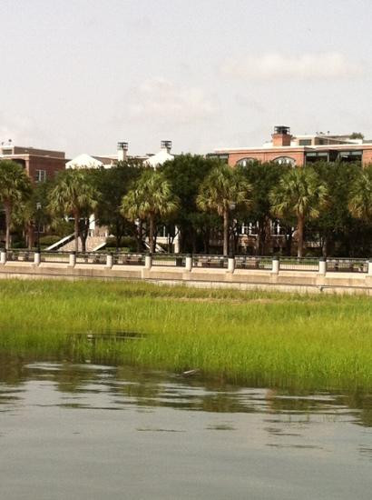 查尔斯顿滨水公园-查尔斯顿必去景点