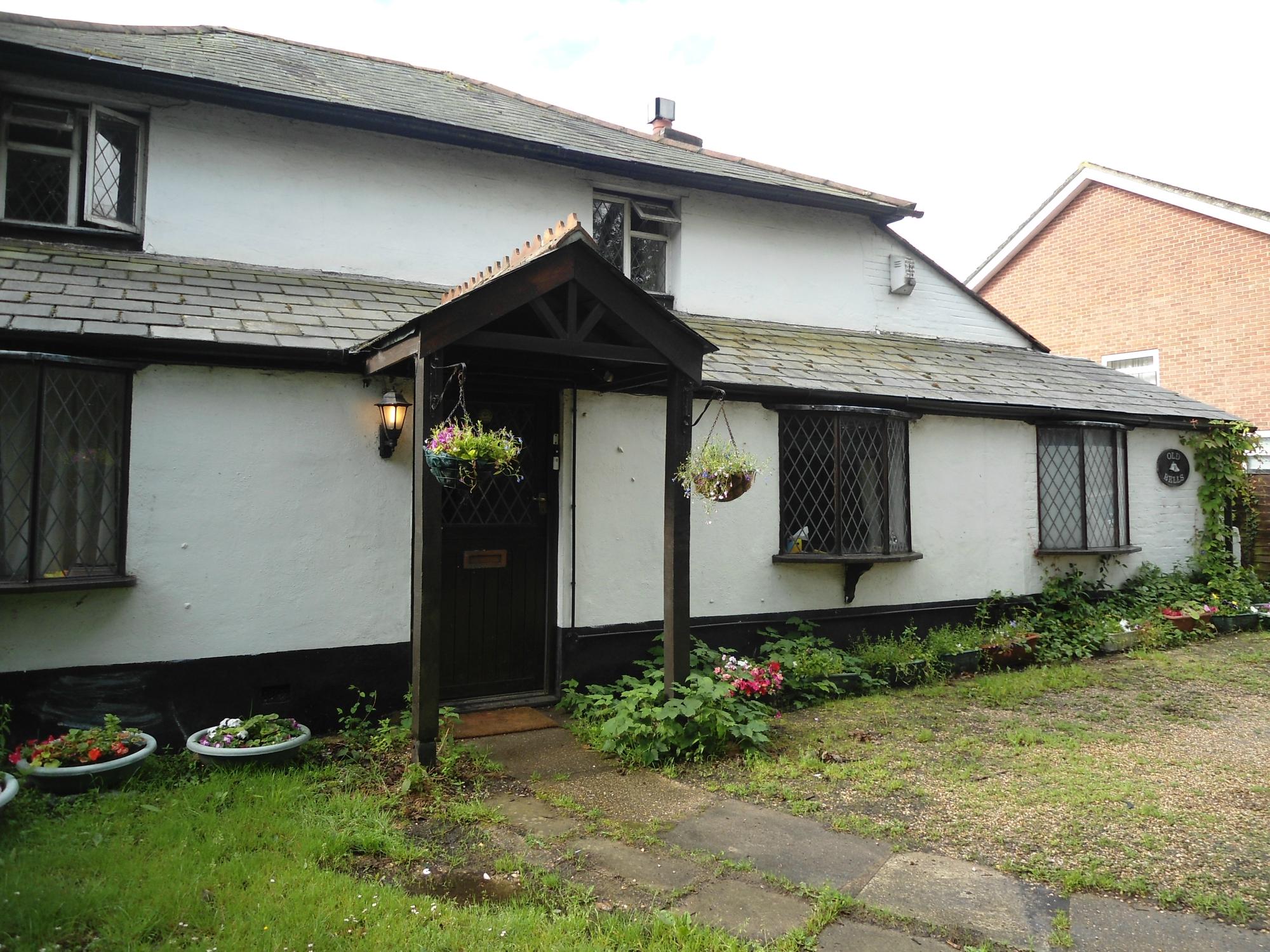 Old Bells B&B-浴室