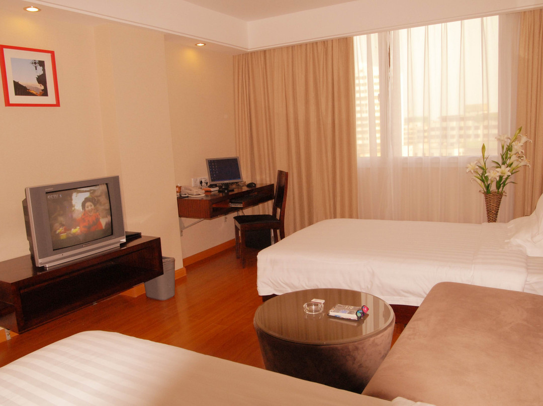 明阳酒店（海口骑楼老街店）主图