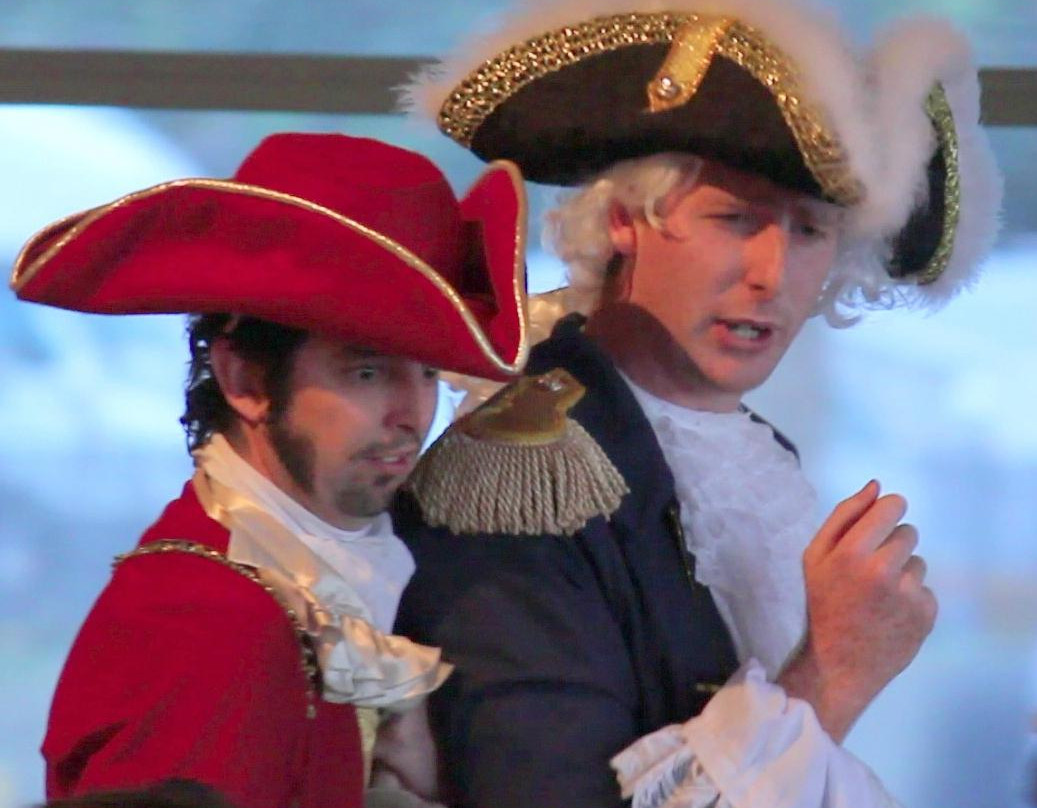 Pirates of the Pacific Dinner Show-芒格努伊山必去景点