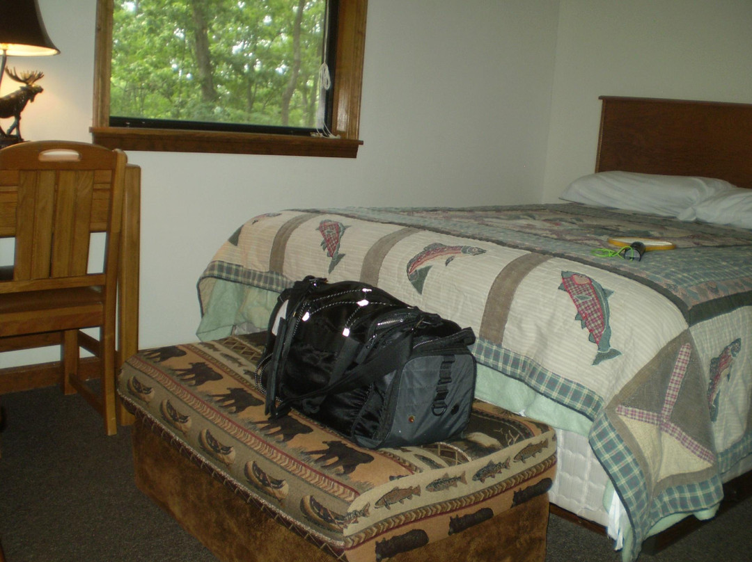 Lake Wappapello-Williamsville必去景点