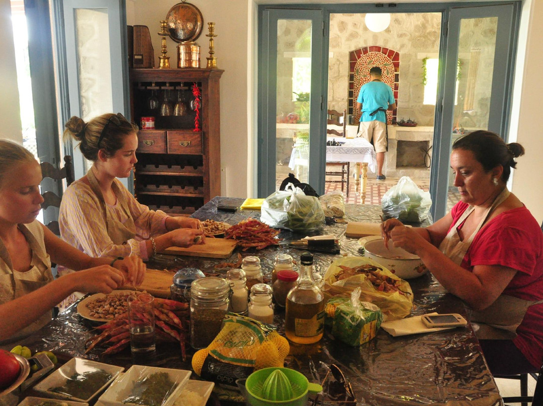 Cooking Classes Bodrum - Day Class景点图片
