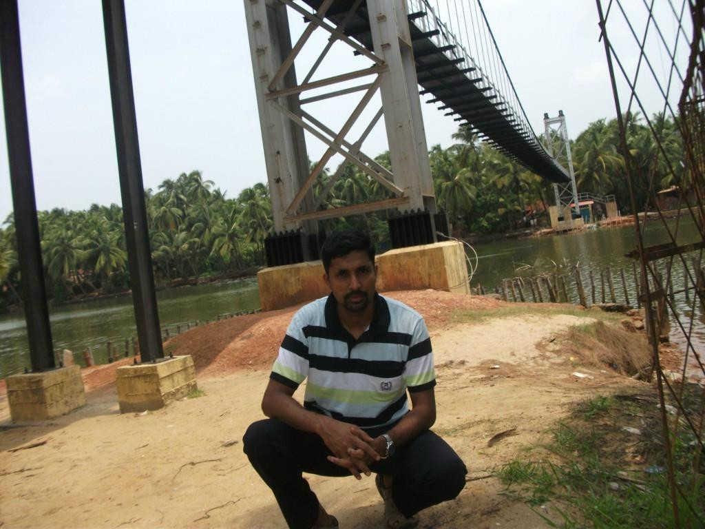 Biyyam Kayal Backwater景点图片