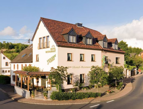 Neichen酒店住宿-Hotel Vulkan Stuben