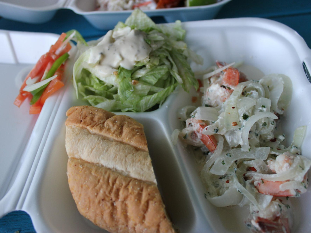 Charlies At The Fish Fry