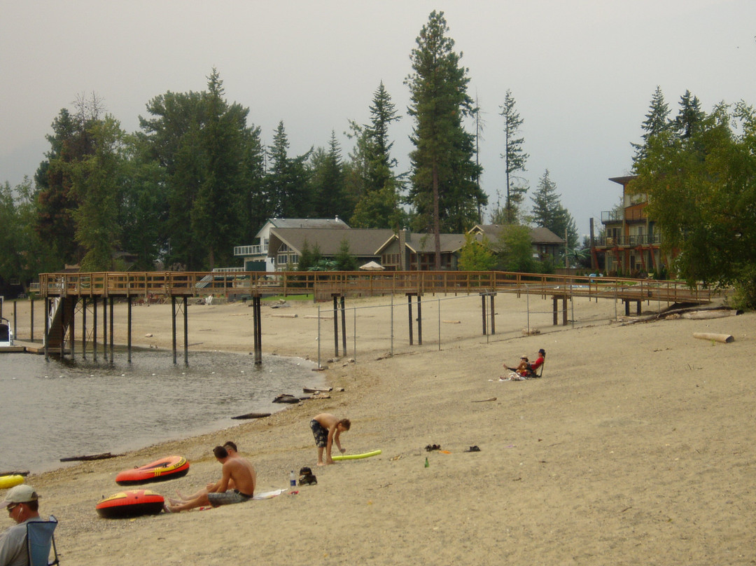Shuswap Lake Provincial Park景点图片