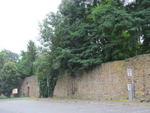 Klatovy Fortification Walls-Klatovy必去景点