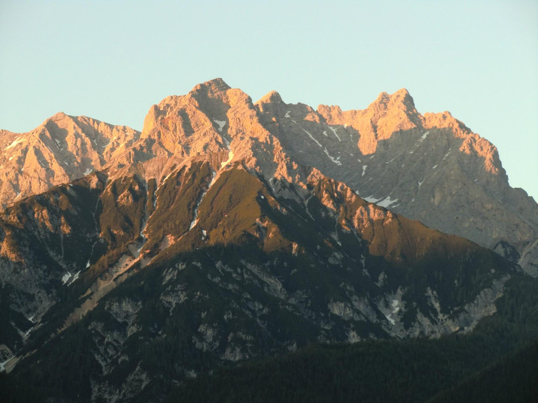 Appartement Thomanhof主图