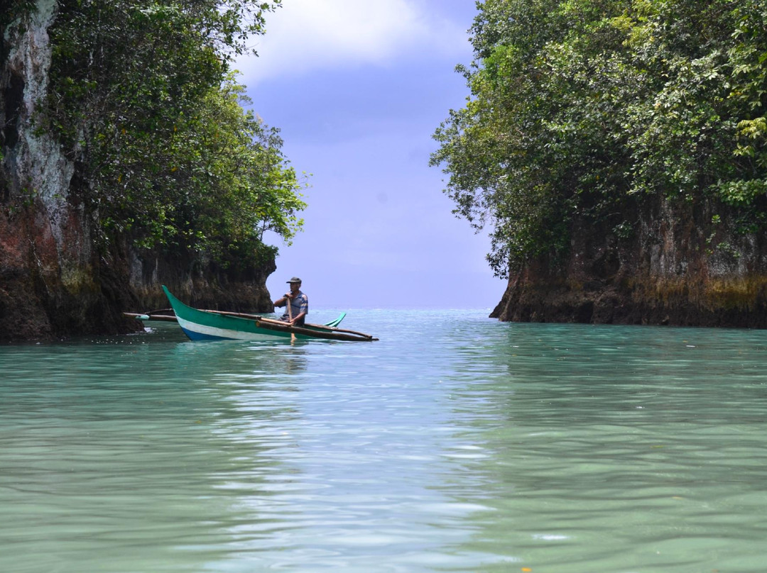 EcoTour Aloguinsan-宿雾必去景点