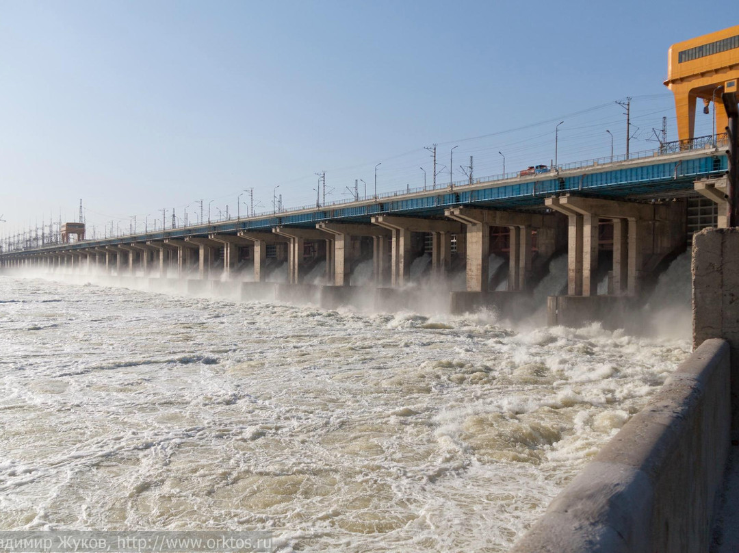 Volzhskaya Hydroelectric Power Station-Volzhsky必去景点