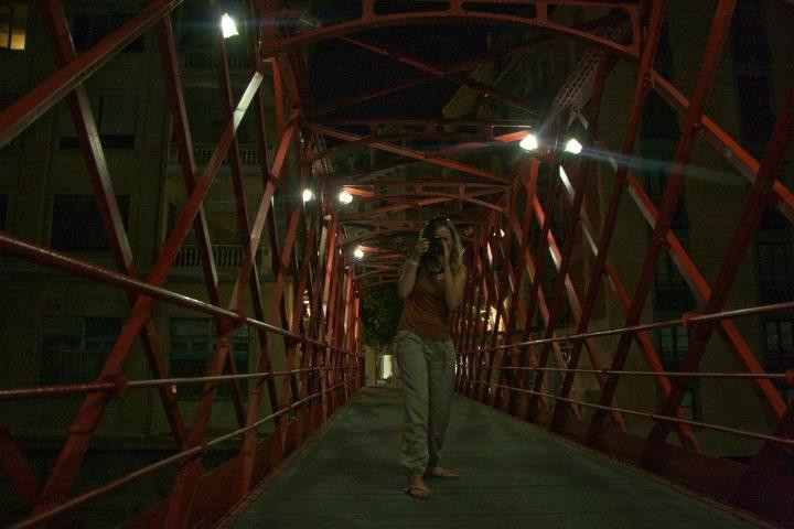 Eiffel Bridge (Pont de les Peixateries Velles)景点图片