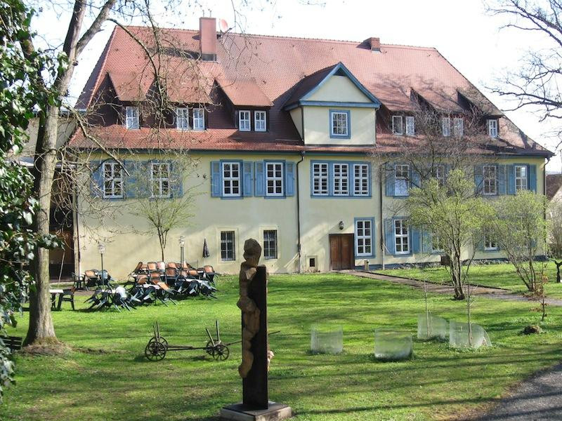 Hoerselberg-Hainich酒店住宿-Zum Herrenhaus