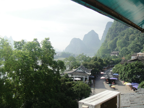 望江楼客栈（阳朔西街店）主图