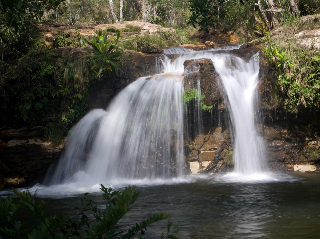 Parque Nacional da Chapada dos Guimarães景点图片