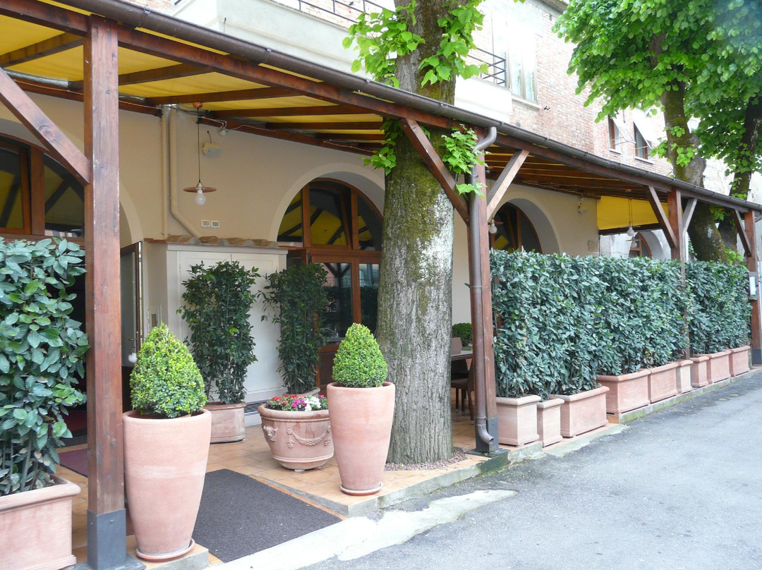 Terme di Chianciano-基安奇安诺泰尔梅必去景点