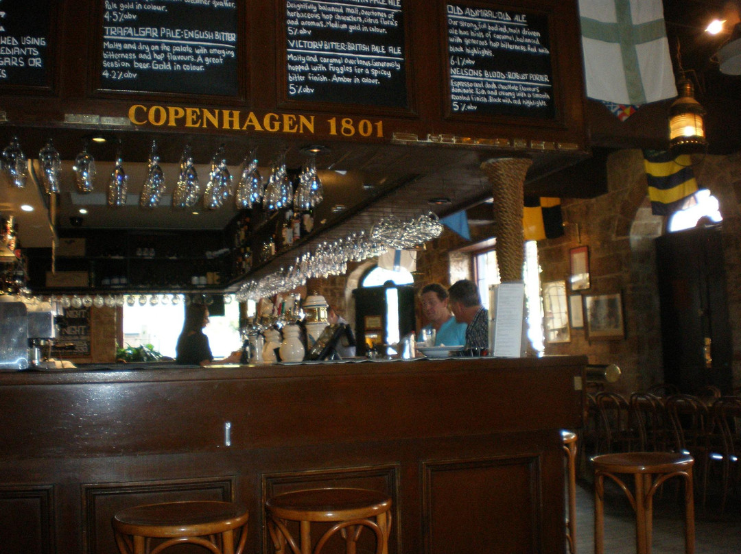 纳尔逊子爵酒店-悉尼必去景点