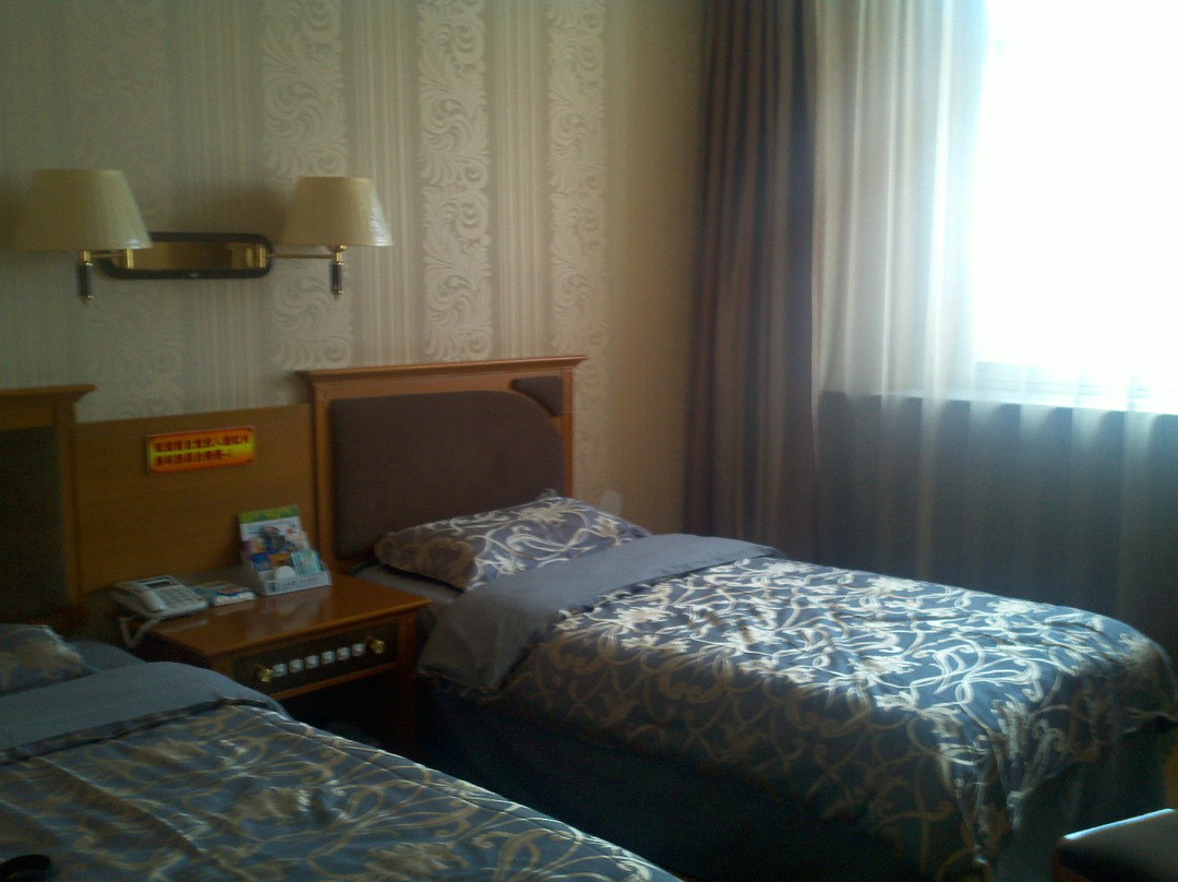 嘉韵商务宾馆 主图