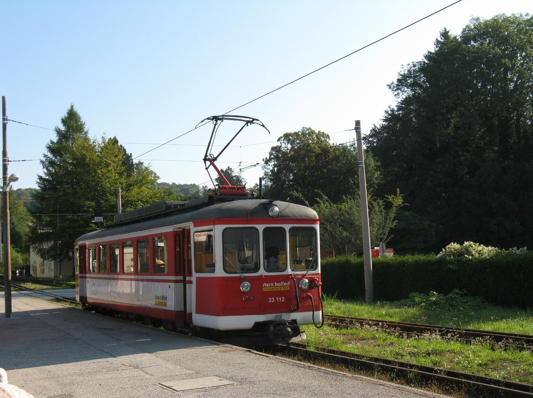 Historische Traunseebahn景点图片