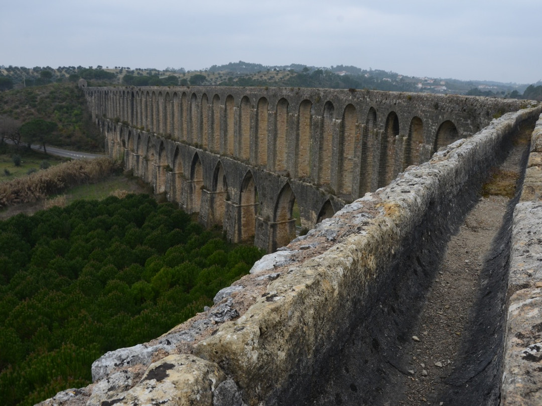 Aqueduto dos Pegões景点图片