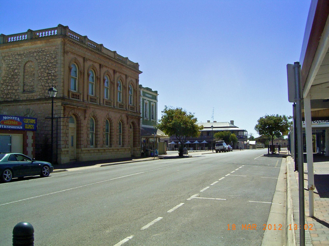 The Copper Coast-Moonta必去景点