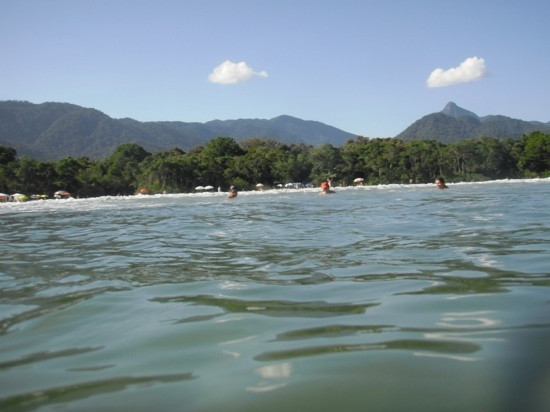 Fazenda Beach-乌巴图巴必去景点