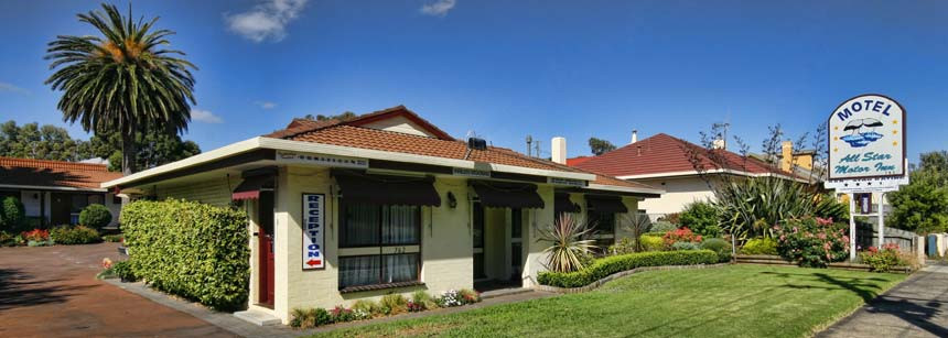 全明星汽车旅馆主图