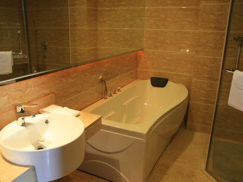 南华温泉酒店主图