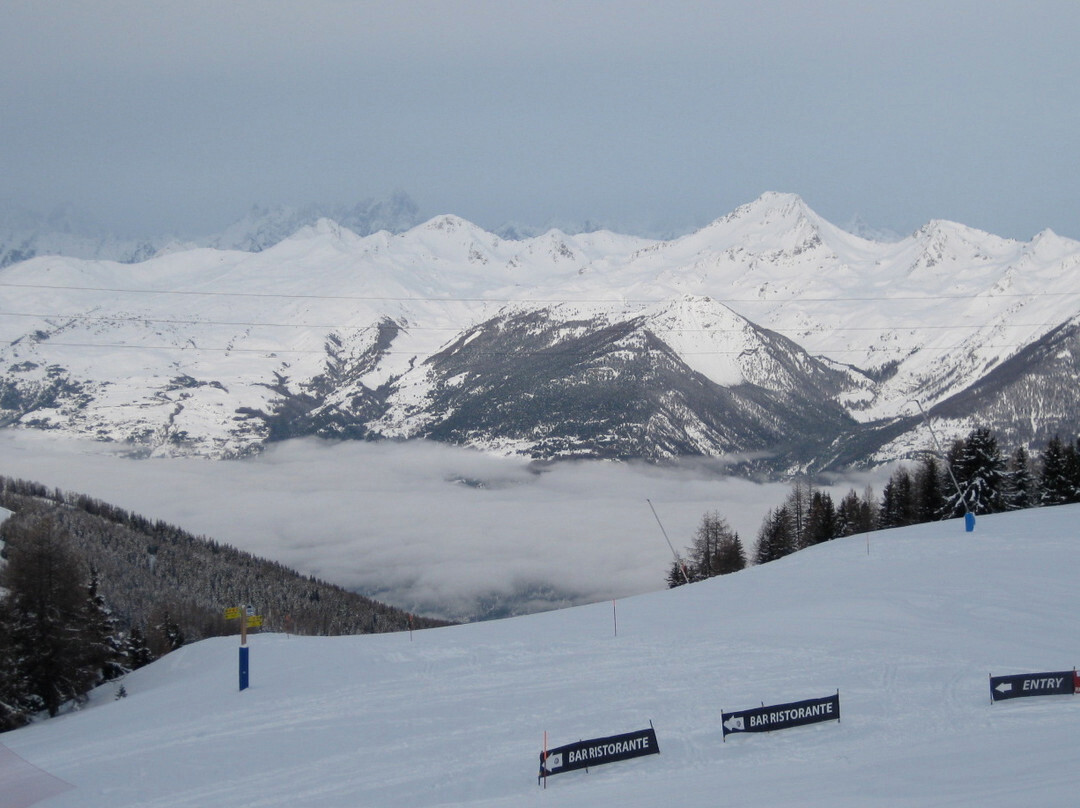 Pila Valle d'Aosta-Gressan必去景点