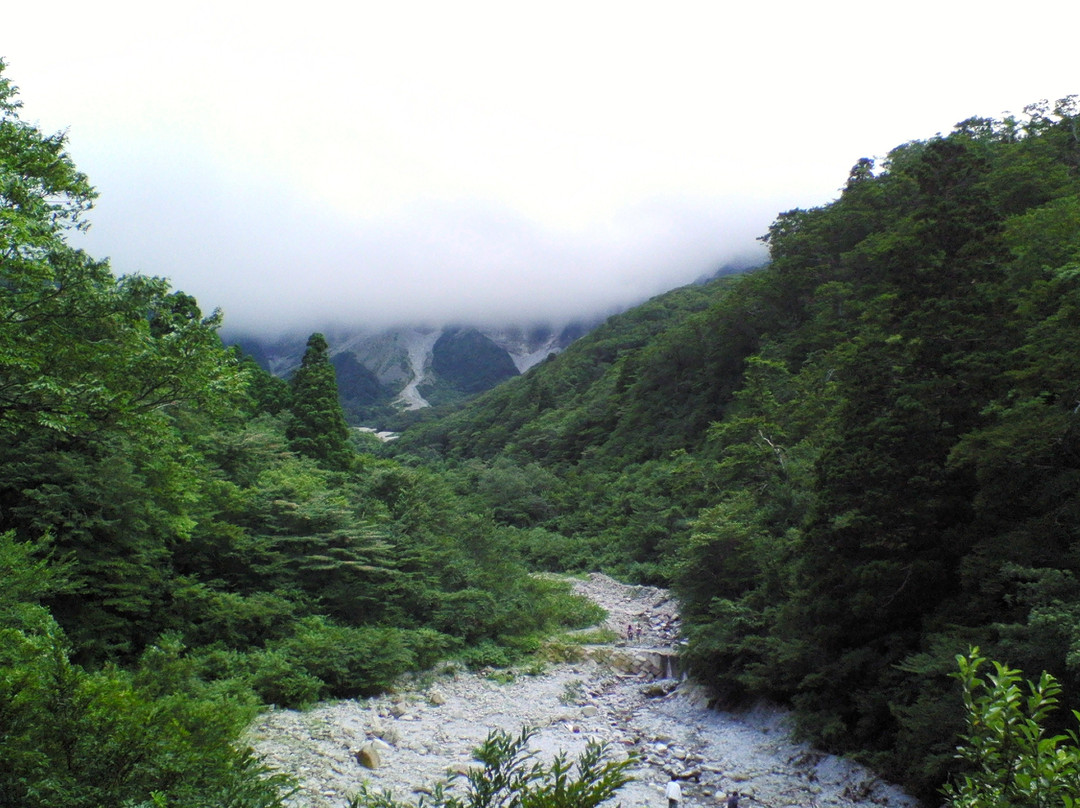 Saino Kawara景点图片