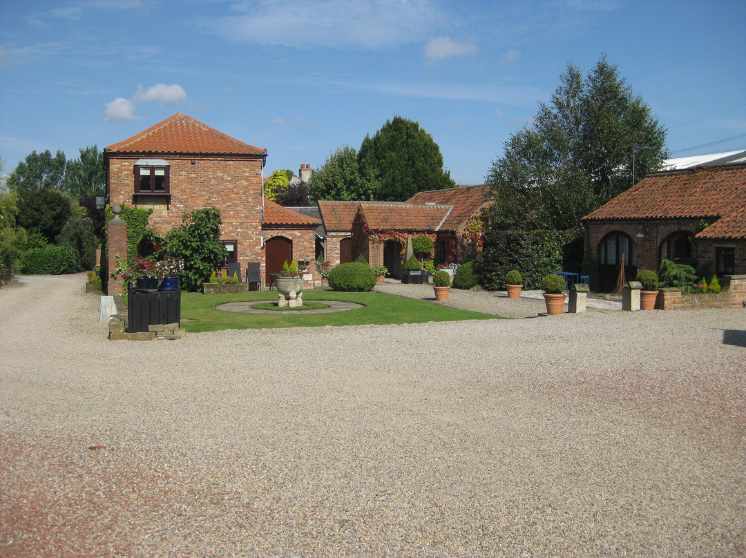 Yarm Cottages