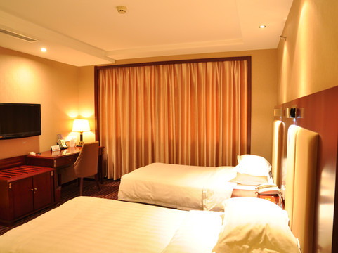 丽天大酒店主图