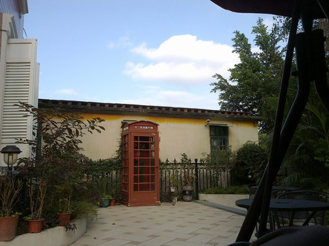 飞宿连锁香墅·朵拉Fra.Villa Dora庄园主图