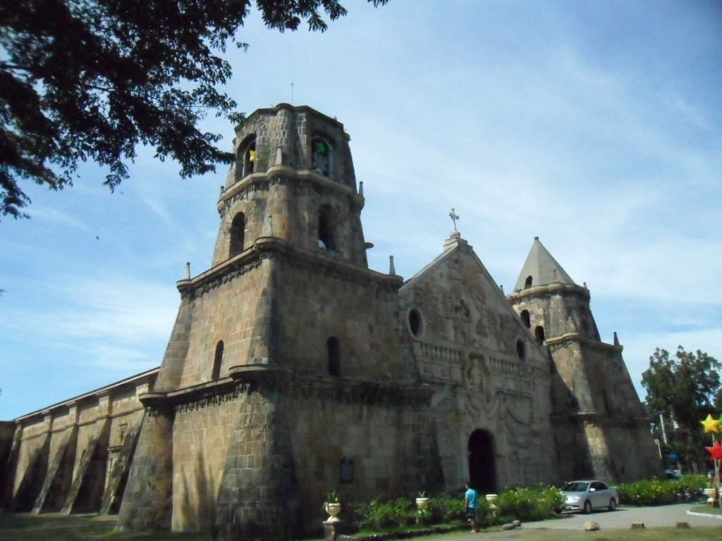 米亚高天主教教堂-米亚高必去景点