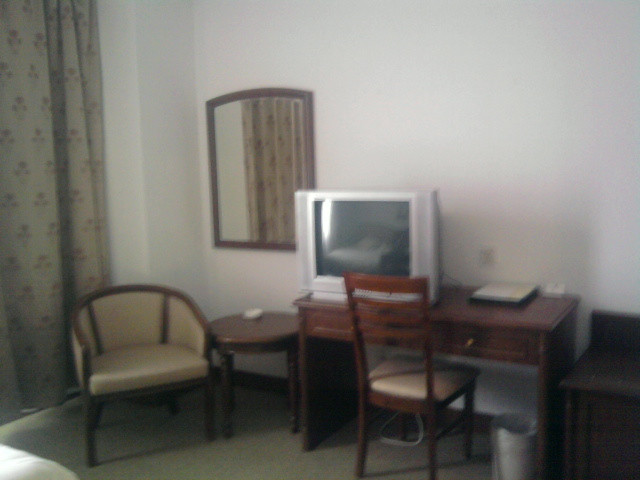 上海环球港湾美居酒店主图