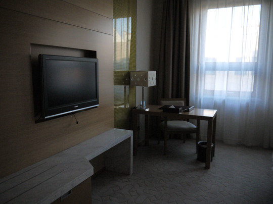 南宫温泉度假酒店主图