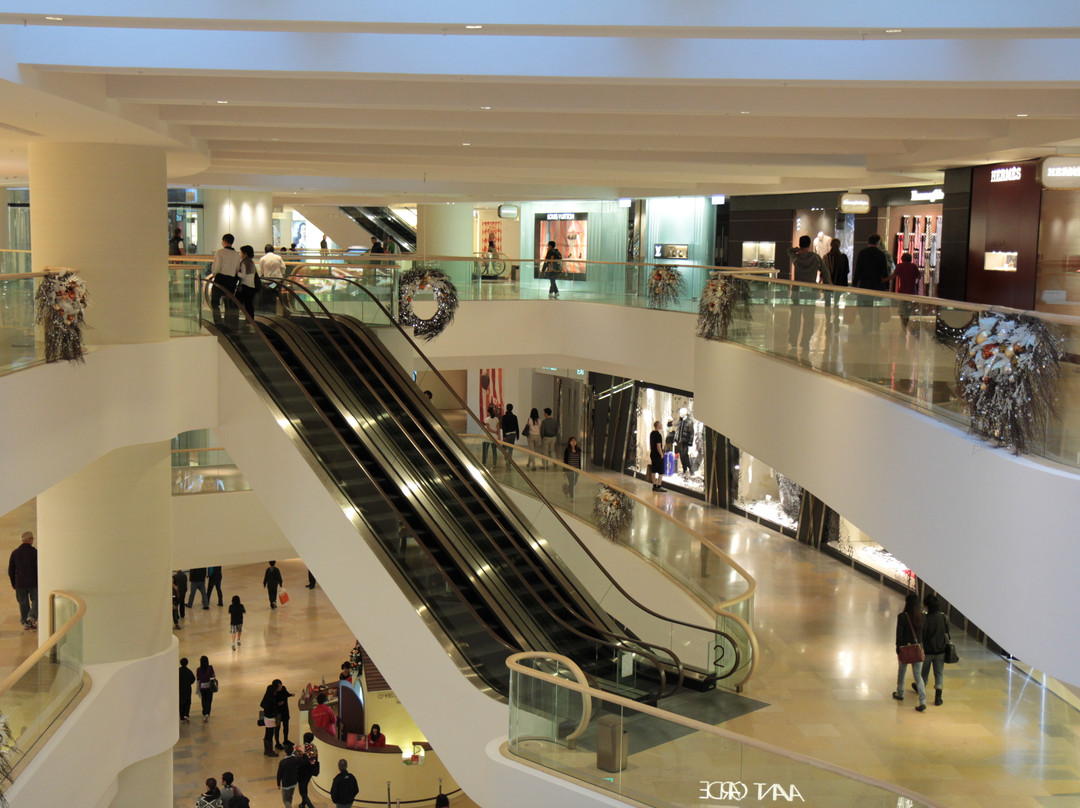 太古广场-香港必去景点