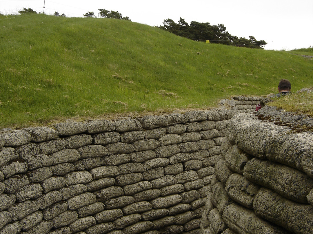 Chemins d'Histoire Battlefield Tours景点图片
