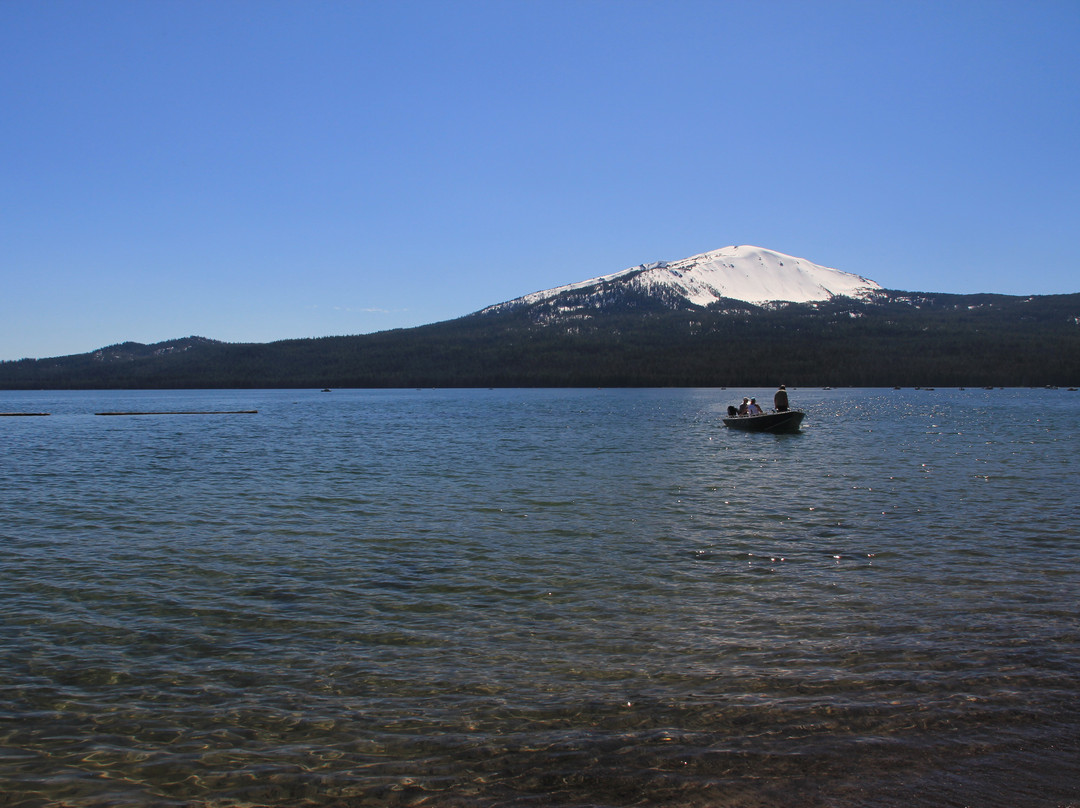 Diamond Lake景点图片