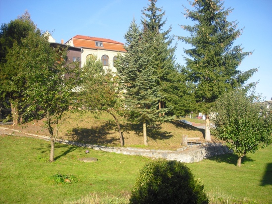 Pension & Restaurant Felsengrund-客卧