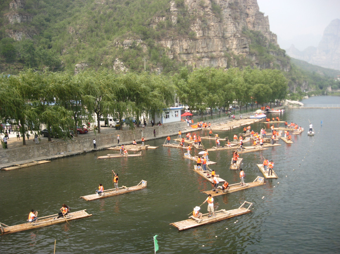 孤山寨-北京市必去景点