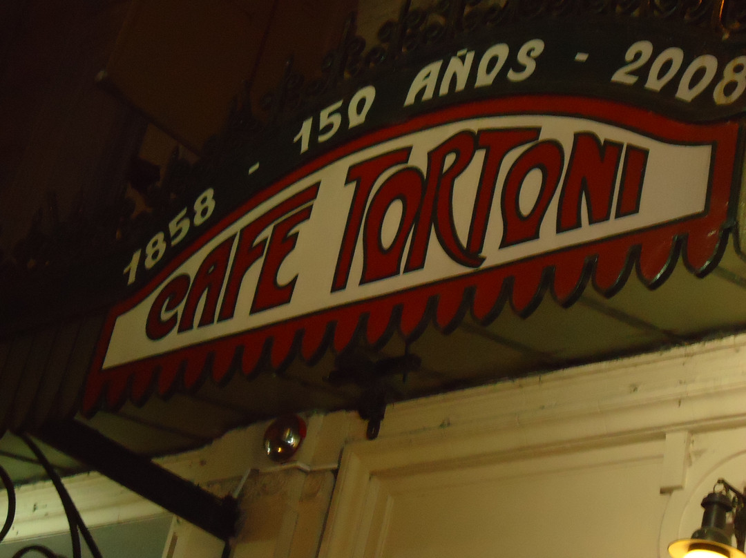 Cafe Tortoni-布宜诺斯艾利斯必去景点