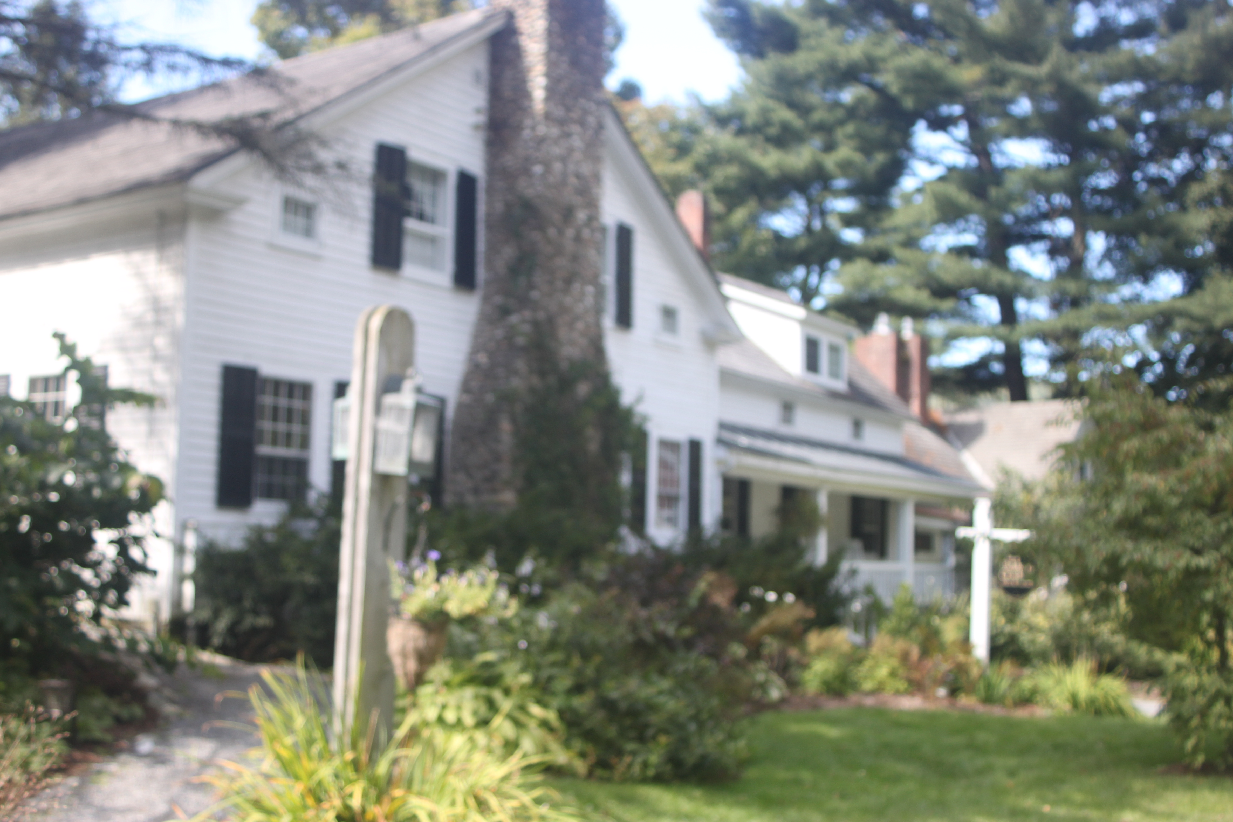 Inn at Baldwin Creek-客卧