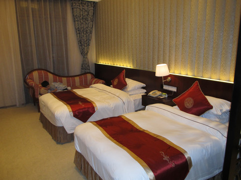 广东胜利宾馆主图