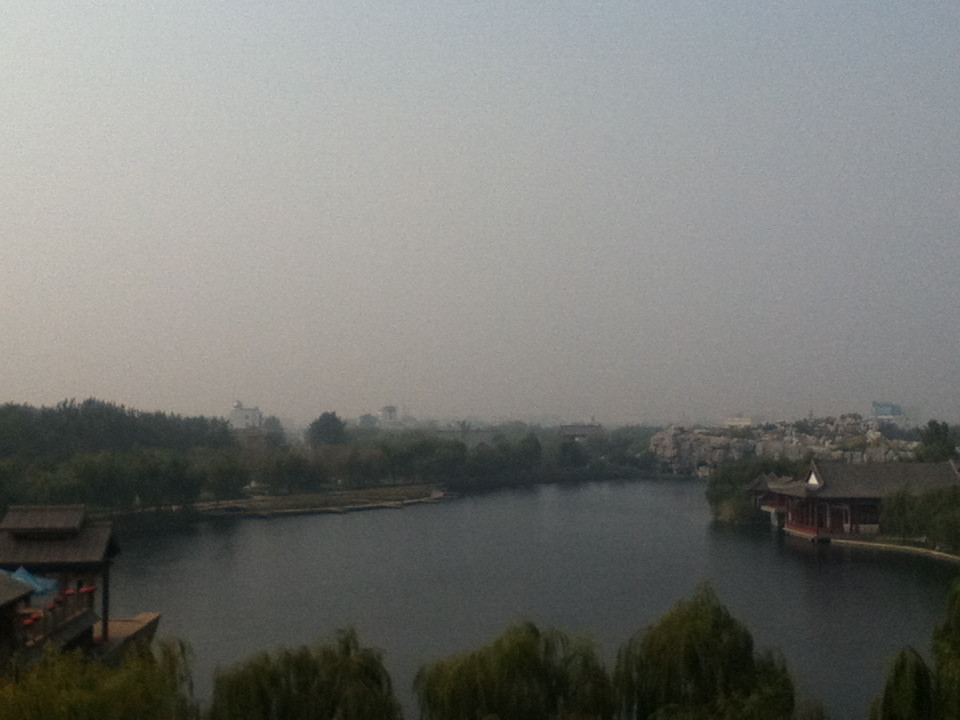 百脉泉公园-济南市必去景点