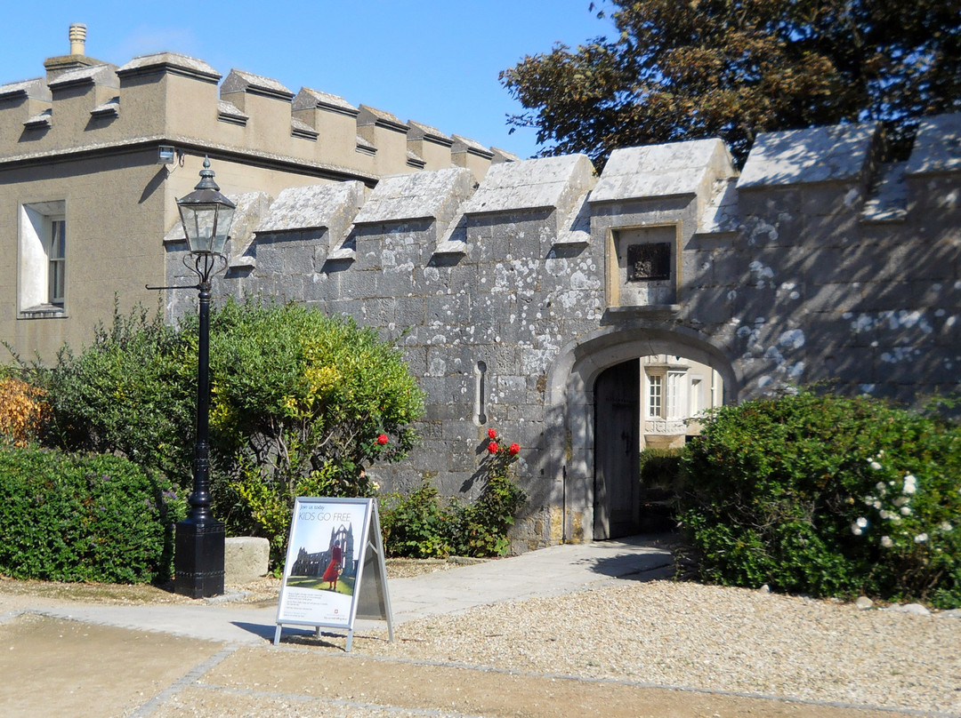 Portland Castle-Castletown必去景点