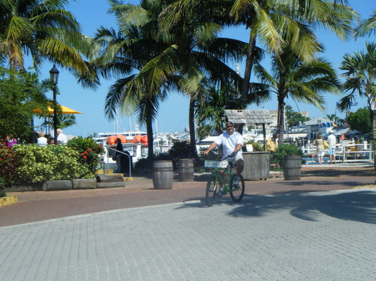 Key Lime Bike Tours-基韦斯特必去景点