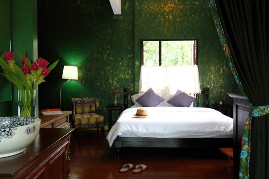 清迈奈达客房中央苏安凯13号购物中心酒店主图