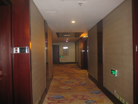 温州云天楼米兰国际大酒店主图