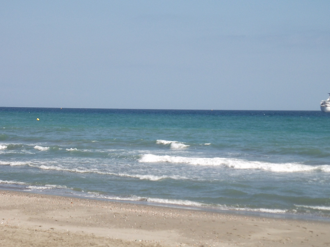 Catalan Bay-直布罗陀必去景点