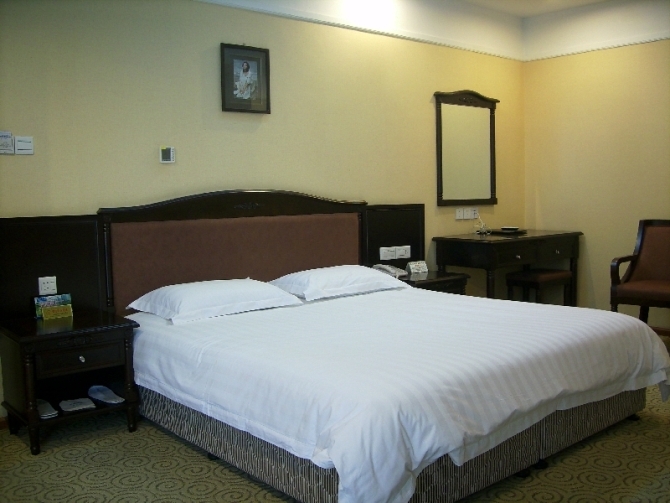 成都凯宾酒店盐市口店-官方